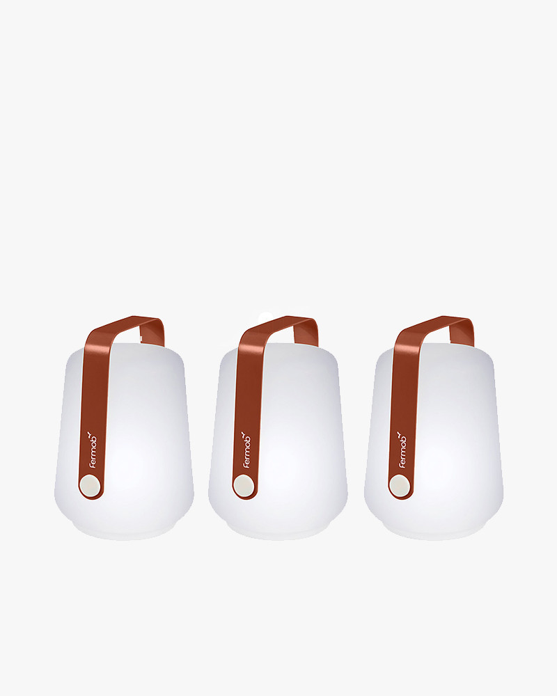 Lampes Balad H12 lot de 3 - Fermob