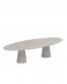 Table de jardin Conix Ellipse - Royal Botania
