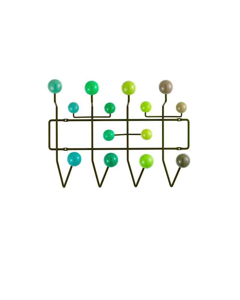 Porte-manteaux Hang It All - Vitra