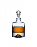 Carafe à  whisky Shade Clear - Nude Glass