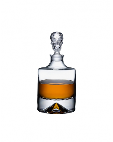 Carafe à whisky Shade Clear - Nude Glass