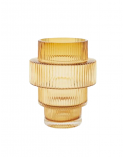 Photophore Steps en verre - Pols Potten