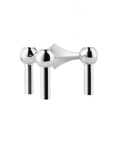 Bougeoir Candle Horder - Stoff Nagel