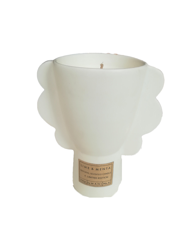 Bougies et Bougeoirs Boxs Candles Without Greenleaf - Man by Britta Herrmann
