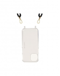 Coque Charlie Transparente - Louvini Paris