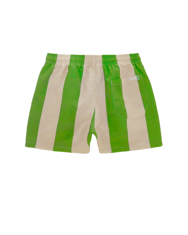 Short de bain Emerald Stripes - OAS Company
