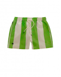 Short de bain Emerald Stripes - OAS Company