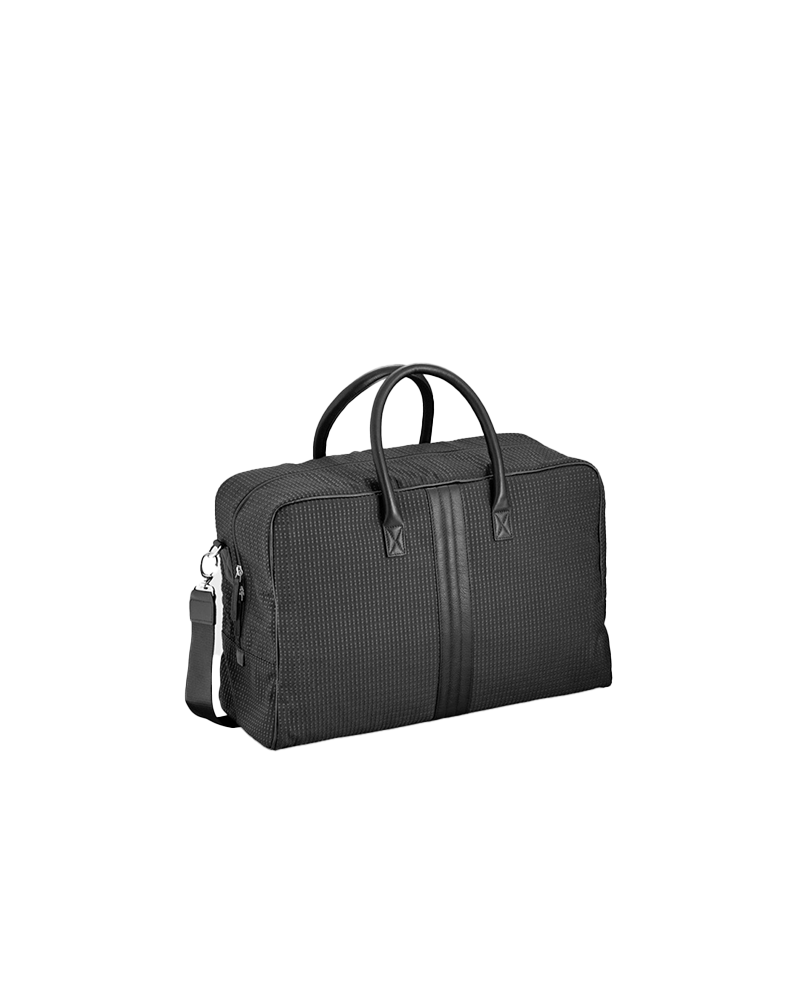 Sac cabine tissu et cuir Ronaldo - Entre 2 Rétros