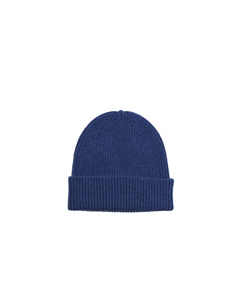 Bonnet unisexe en laine mérinos - Colorful Standard