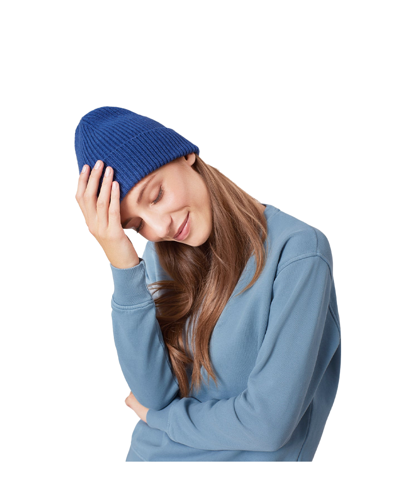 Bonnet unisexe en laine mérinos - Colorful Standard