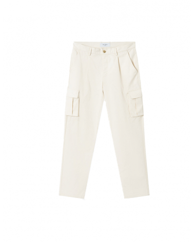 Pantalon Parker Cargo Twill - Les Deux