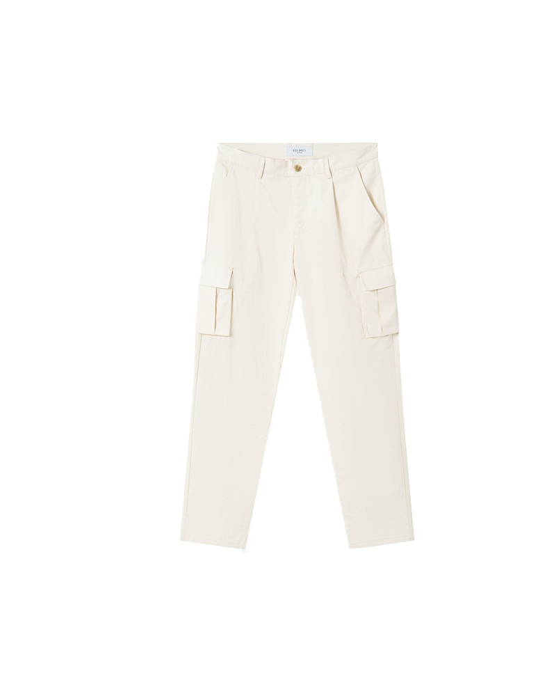 Pantalon Parker Cargo Twill - Les Deux