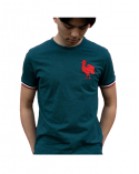 T-shirt vintage 1er Coq - Sports d'Epoque