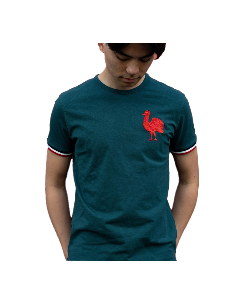 T-shirt vintage 1er Coq - Sports d'Epoque