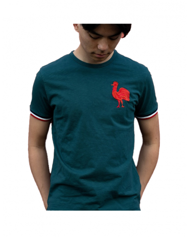T-shirt vintage 1er Coq - Sports d'Epoque