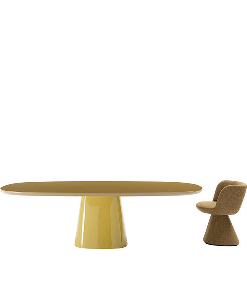 Table Allure O' - B&B Italia