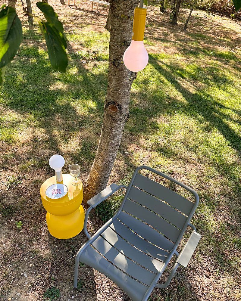 Lampe Aplô H.24 - Fermob