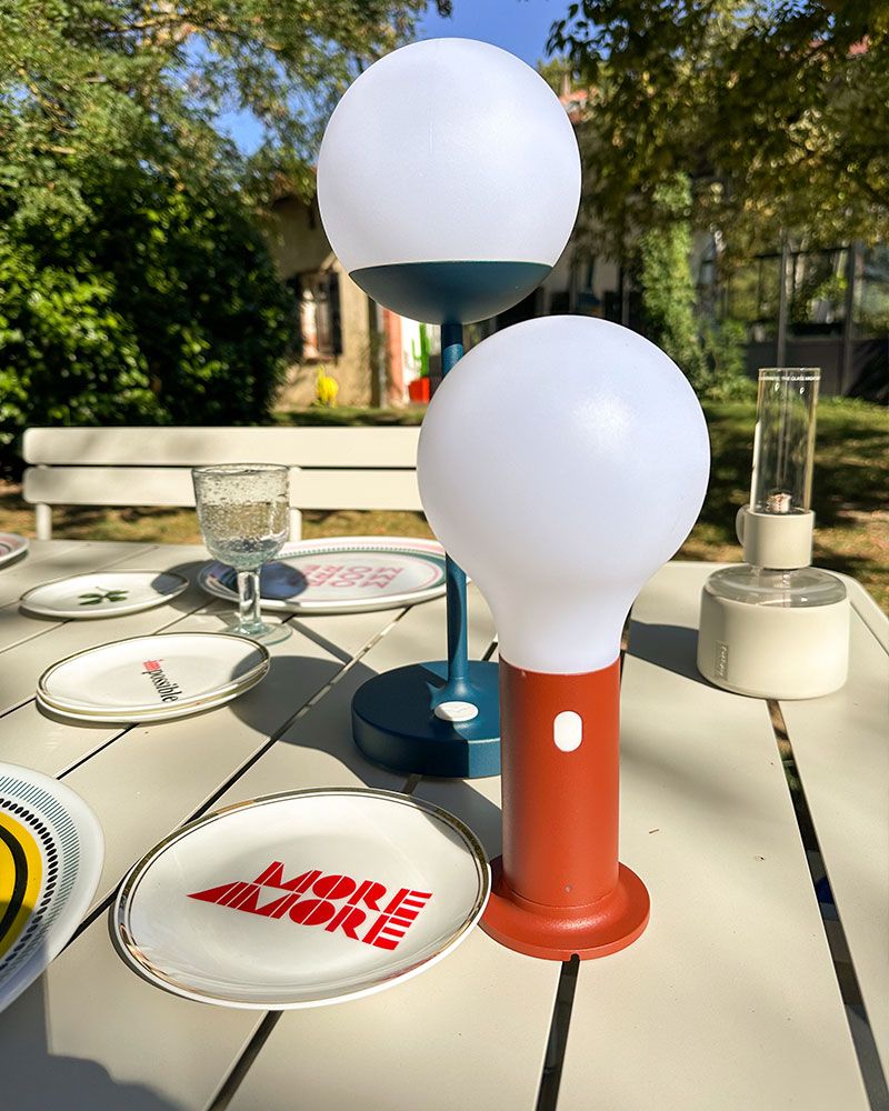 Lampe Aplô H.24 - Fermob