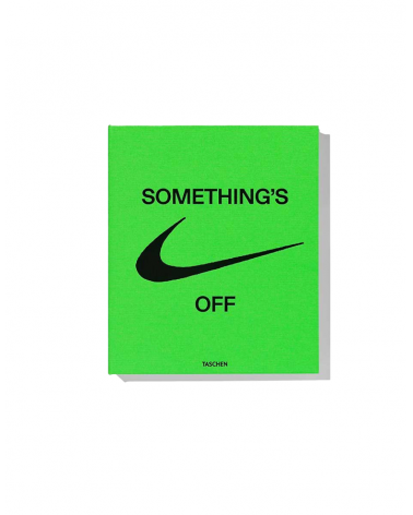 Livre Virgil Abloh Nike Icons - Taschen