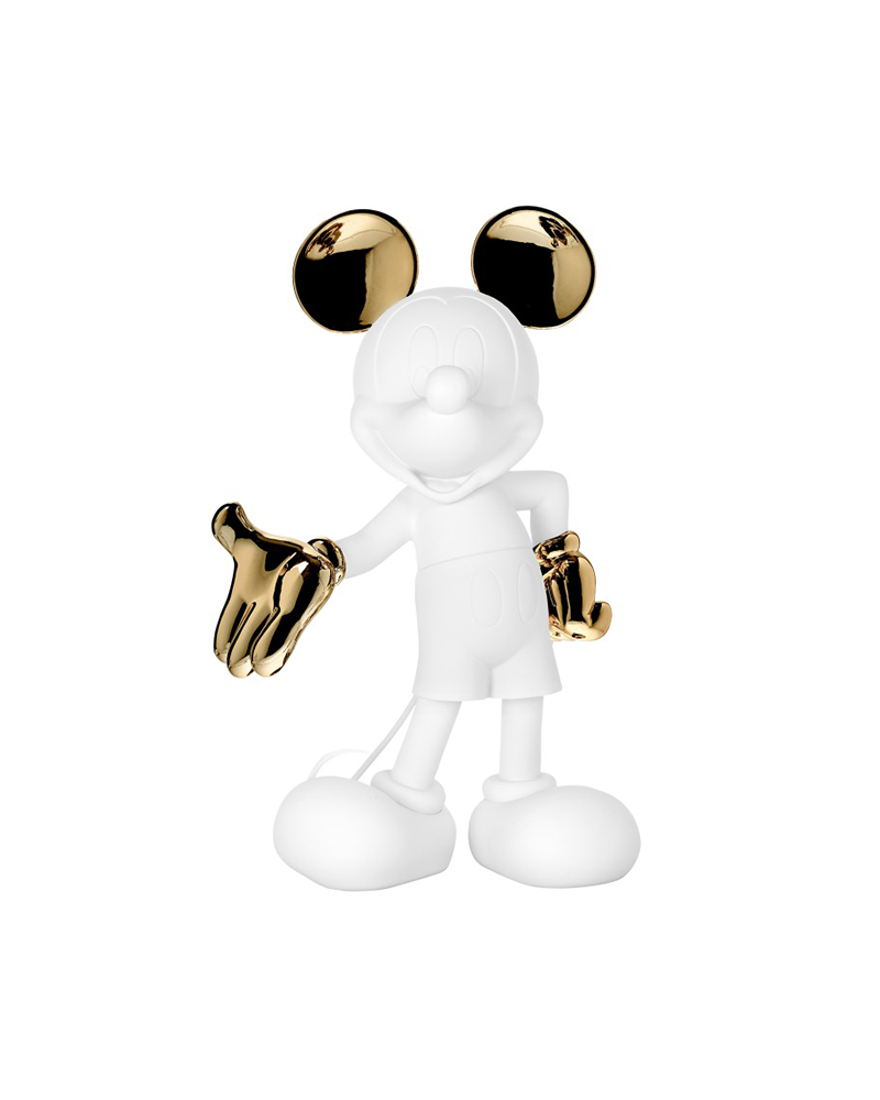 Statuette Mickey Welcome - Leblon Delienne