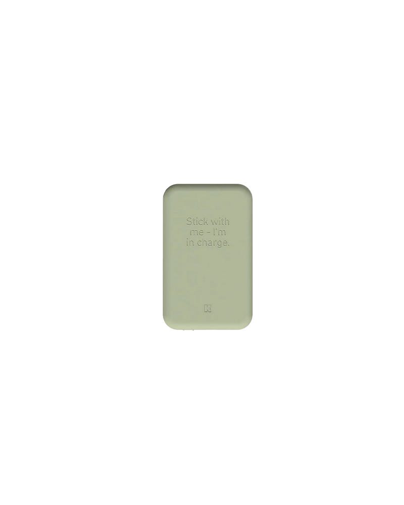 Batterie toCHARGE Qi sans fil - Kreafunk