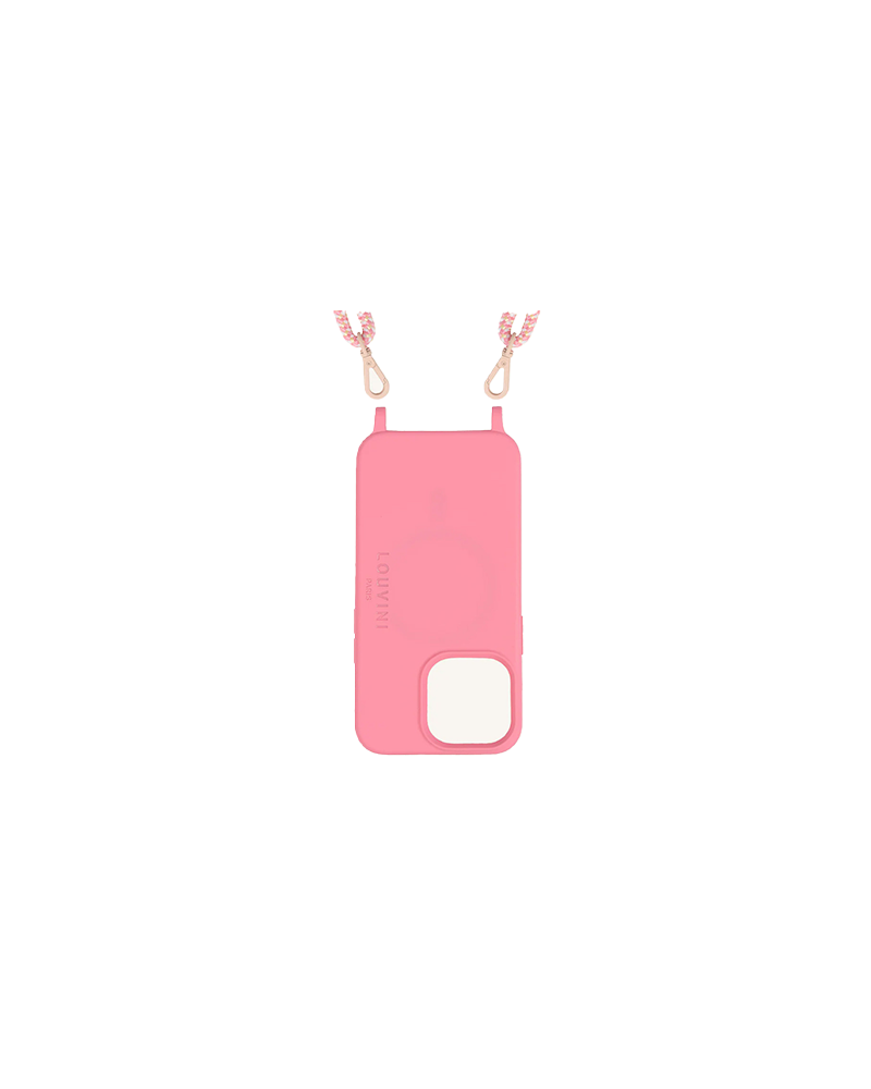 Coque pour iPhone Milo - Louvini Paris