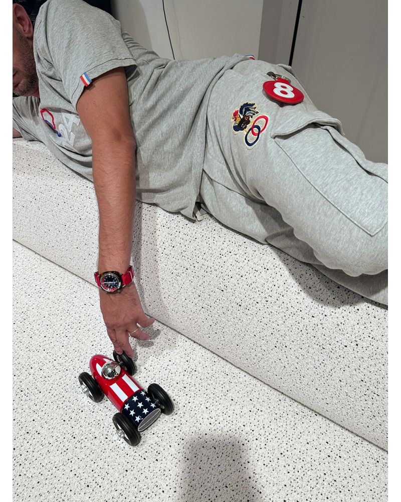 Sweatpant Cargo 1917 Vintage - Sports d'Epoque