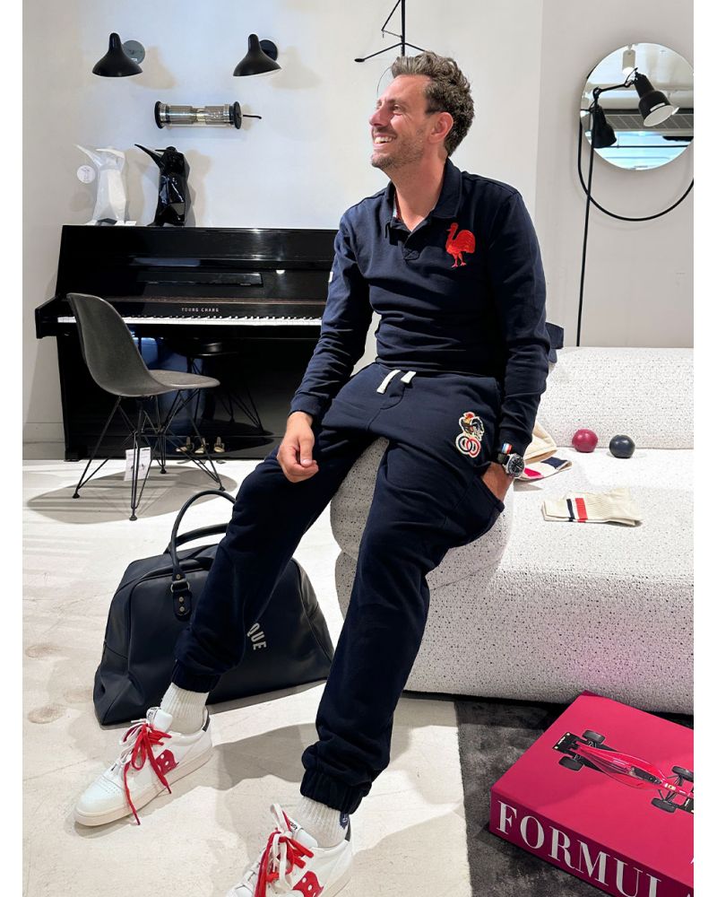Sweatpant Cargo 1917 Vintage - Sports d'Epoque