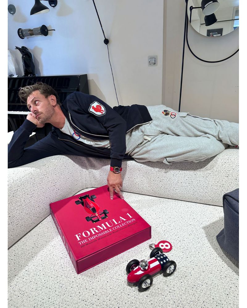Livre Formula 1: The Impossible Collection - Assouline