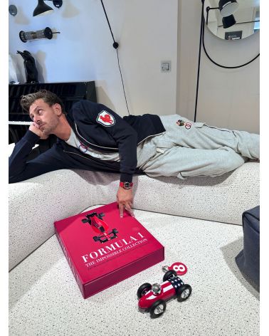 Livre Formula 1: The Impossible Collection - Assouline