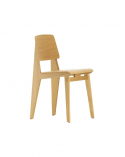 Chaise Tout Bois - Vitra