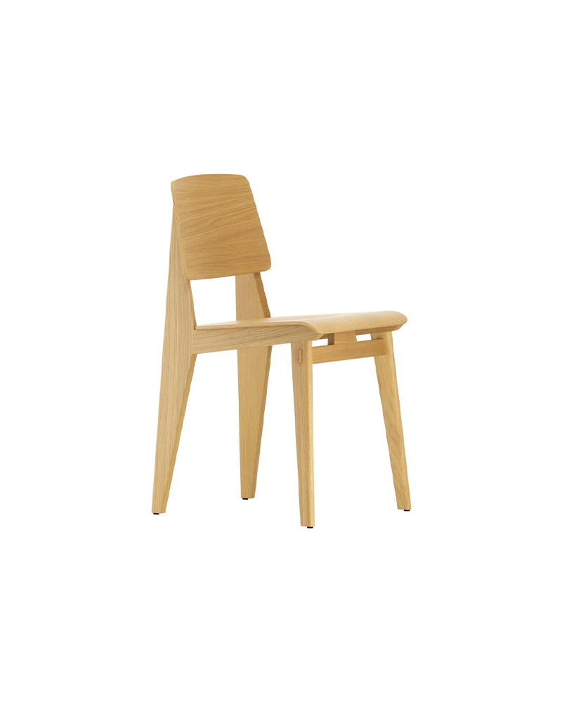 Chaise Tout Bois - Vitra