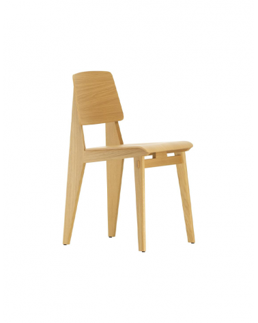 Chaise Tout Bois - Vitra