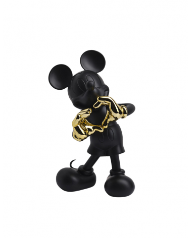 Statuette Mickey With Love by Kelly Hoppen - Leblon Delienne