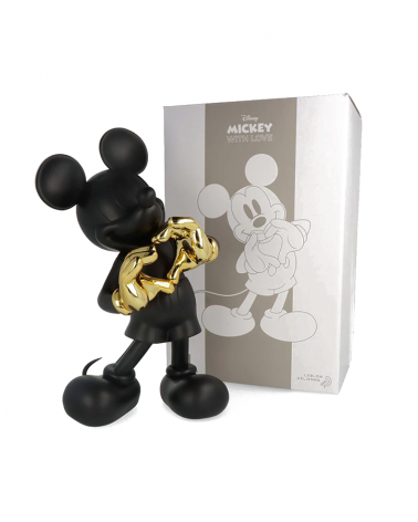 Statuette Mickey With Love by Kelly Hoppen - Leblon Delienne
