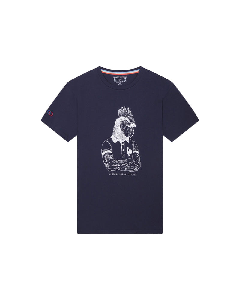 T-shirt Rooster - Sports d'Epoque