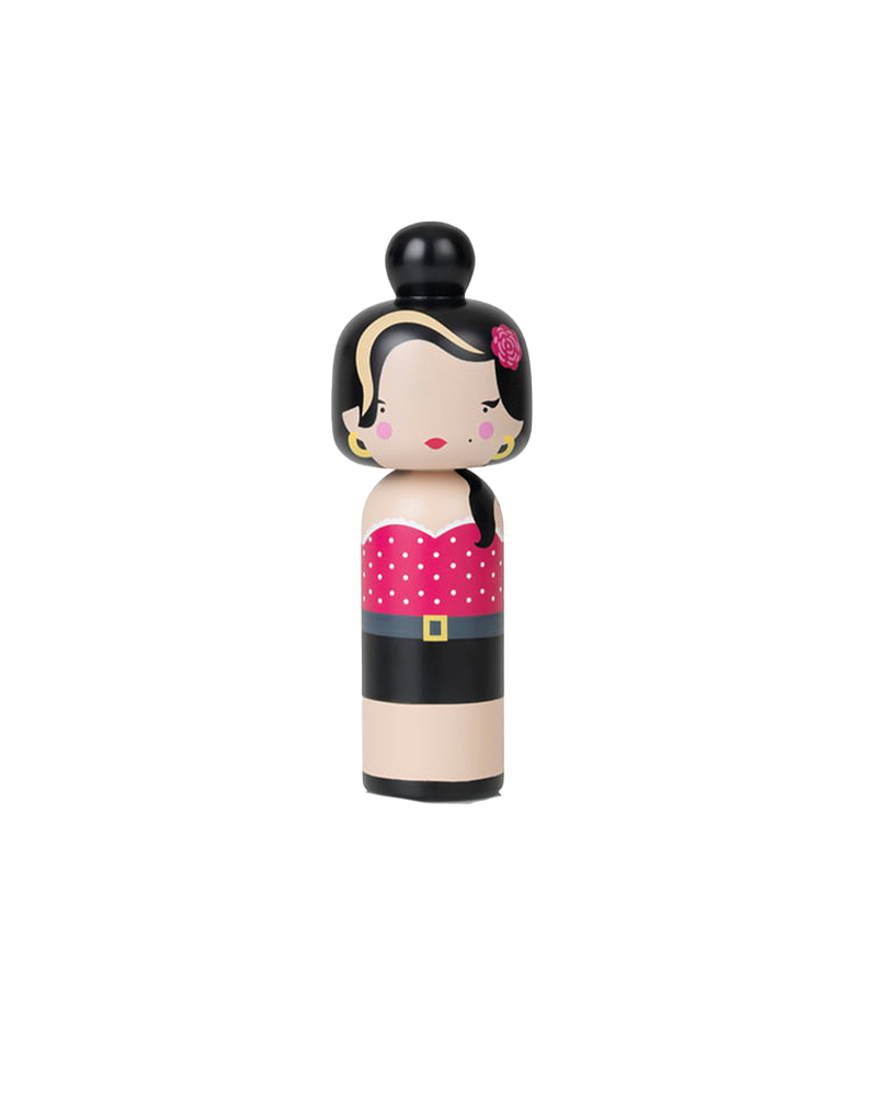 Figurine Amy Winehouse - Lucie Kaas
