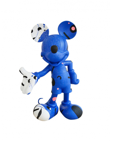 Statuette Mickey Cosmic by Thomas Dariel - Leblon Delienne