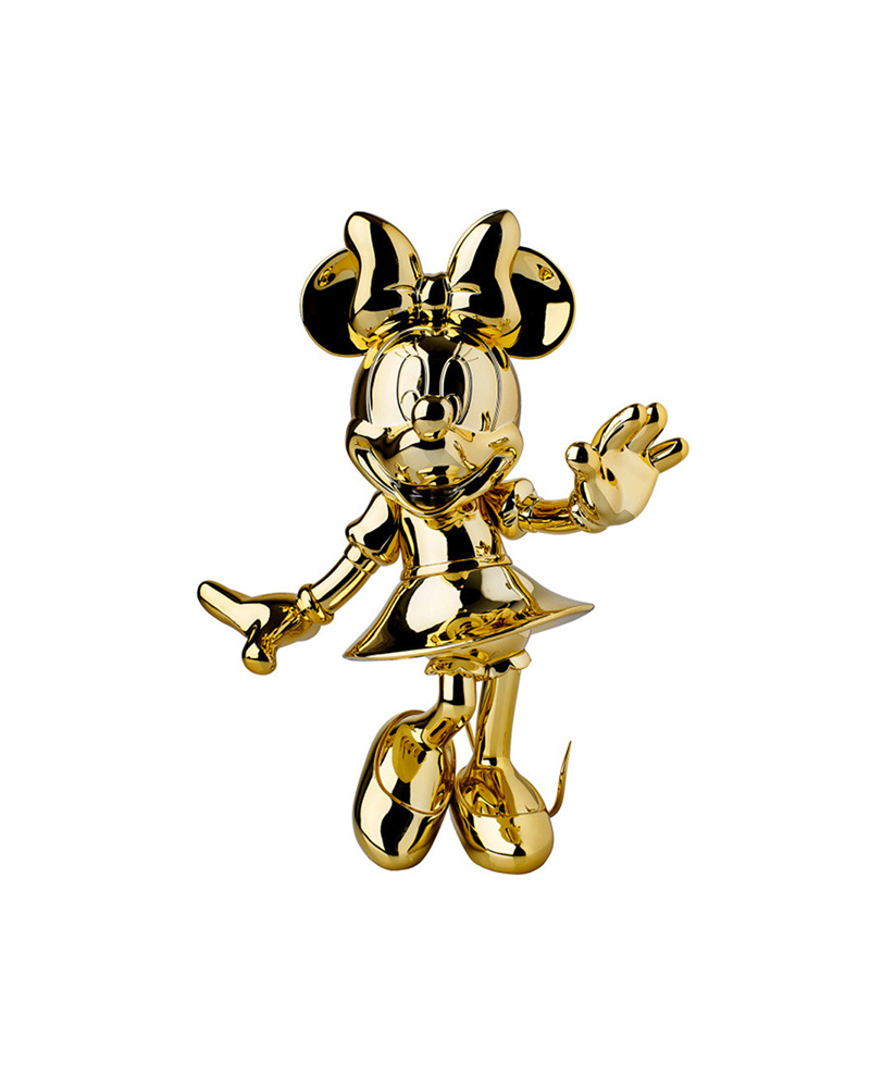 Statuette Minnie Welcome - Leblon Delienne