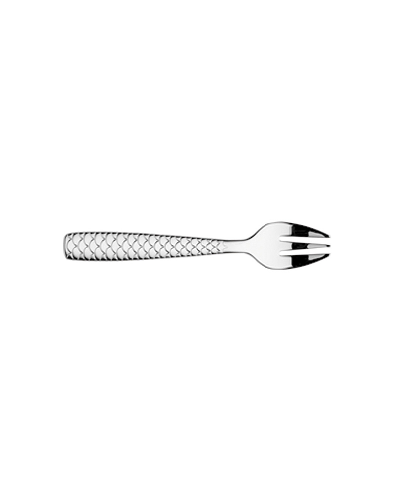 Set de 4 fourchettes à huîtres Colombina - Alessi