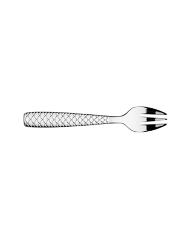 Set de 4 fourchettes à huîtres Colombina - Alessi