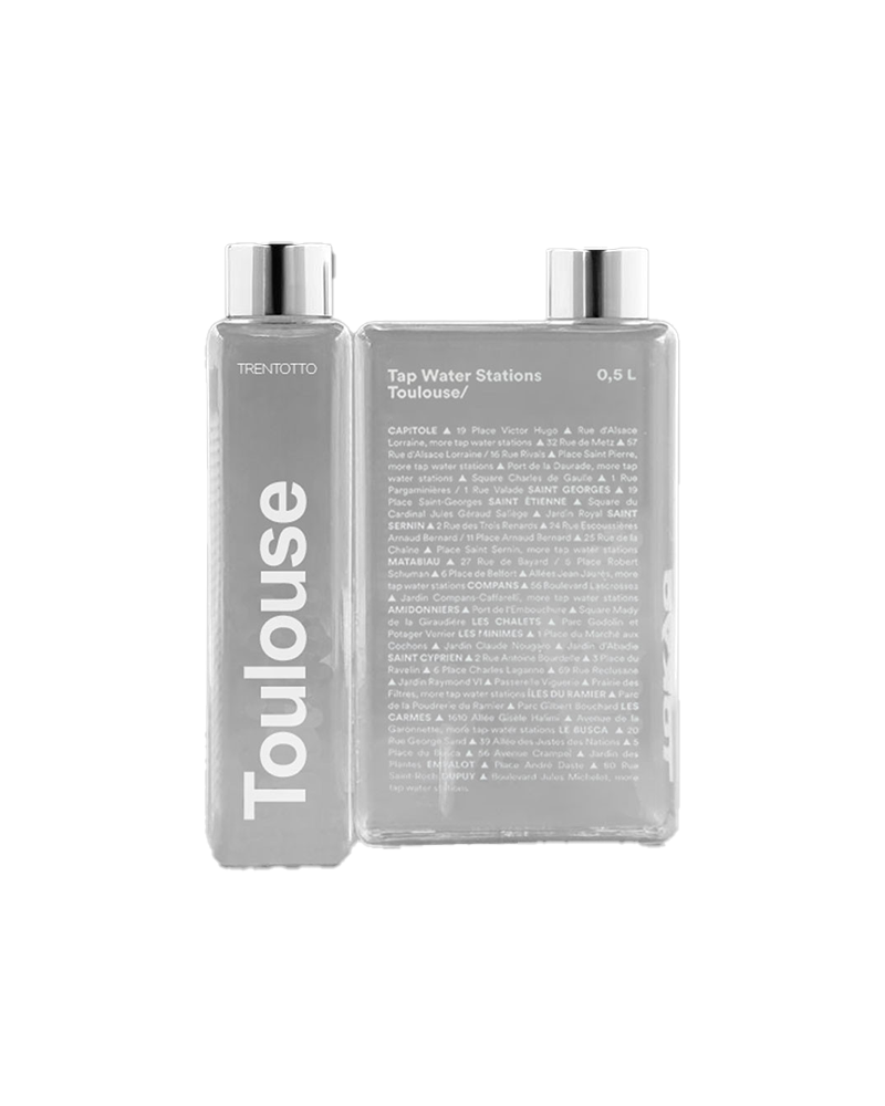Gourde Toulouse Phil bottle - PALOMAR
