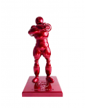 Statue Stade Toulousain - CMZ