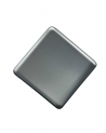 Plateau carré 706 en aluminium anodisé - Kaymet