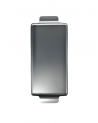 Plateau rectangulaire 713 en aluminium anodisé - Kaymet