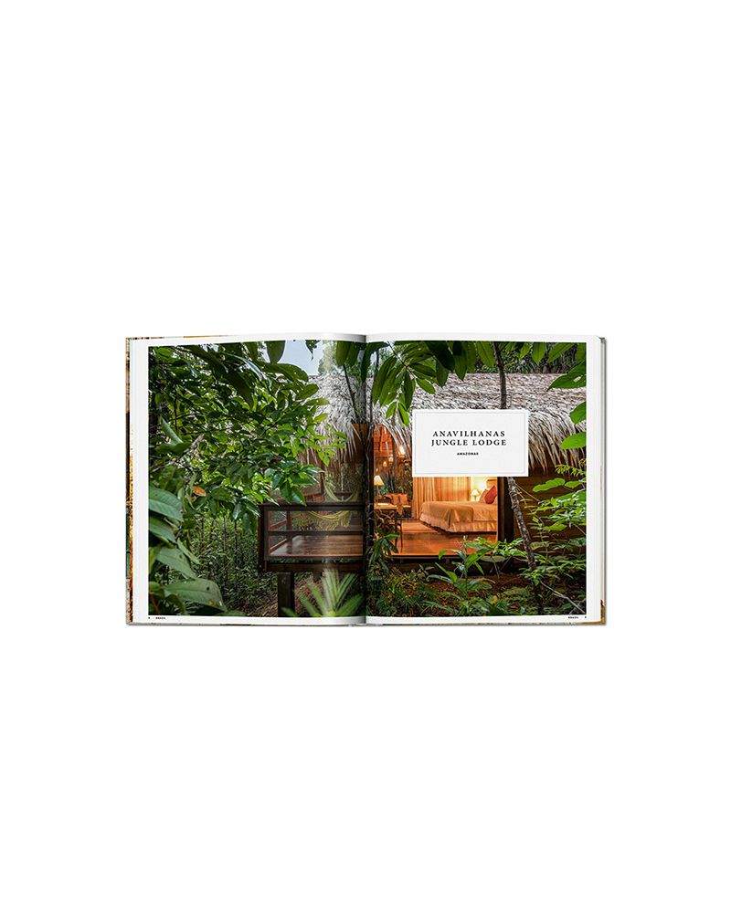 Livre Great Escapes Latin America : The Hotel Book - Taschen