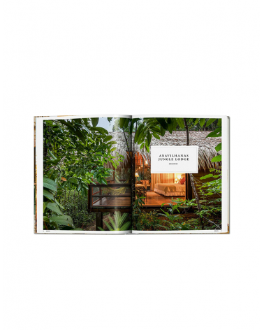 Livre Great Escapes Latin America : The Hotel Book - Taschen