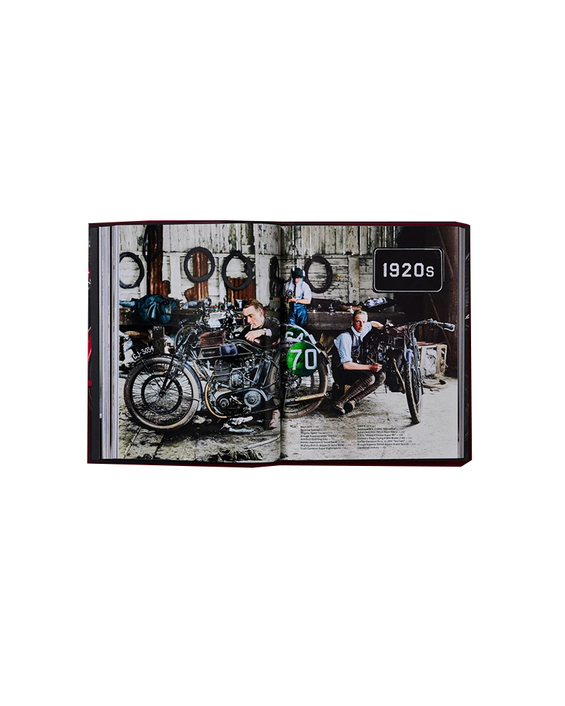 Ultimate Collector Motorcycles