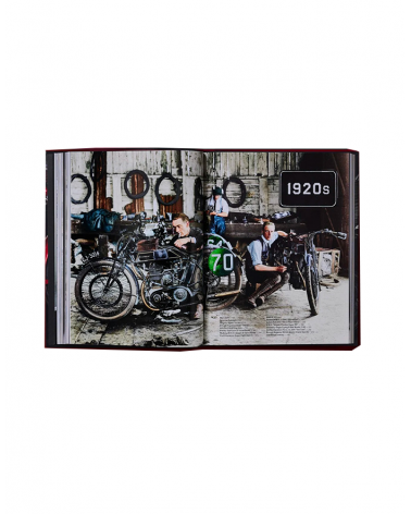 Ultimate Collector Motorcycles