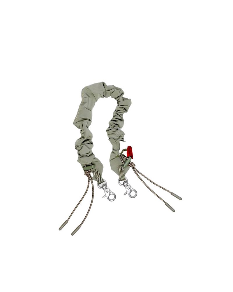 Bracelet élastique Bungee Wrist Strap en polyester - Topologie